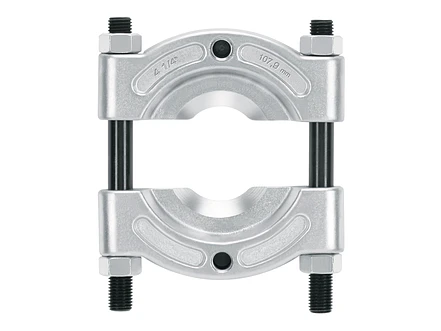 Extractor de rodamientos tipo guillotina, alcance max. 108 mm TRUPER 14517 - Envío a todo Colombia | aztools.co