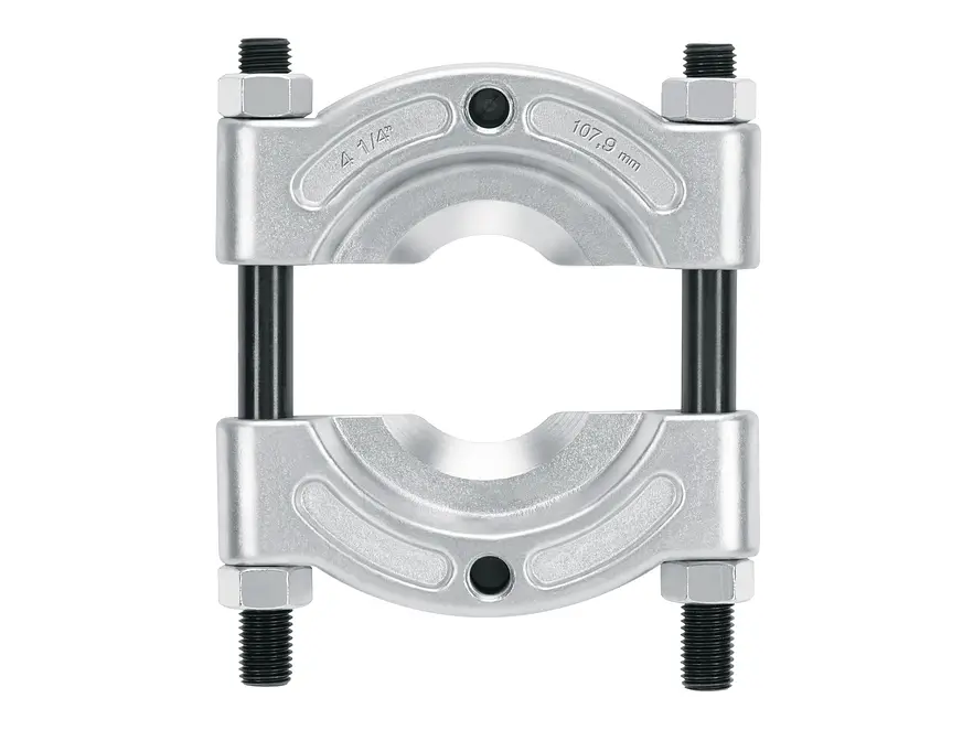 Extractor de rodamientos tipo guillotina, alcance max. 108 mm TRUPER 14517 - Envío a todo Colombia | aztools.co