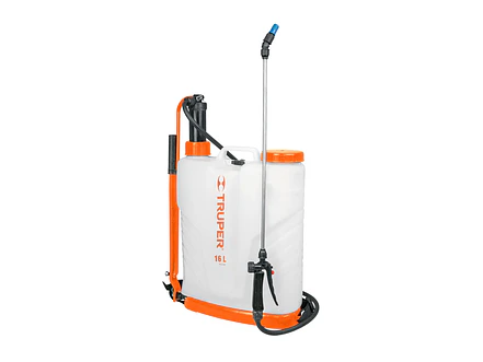 Fumigador de mochila Truper 14192, 16 litros