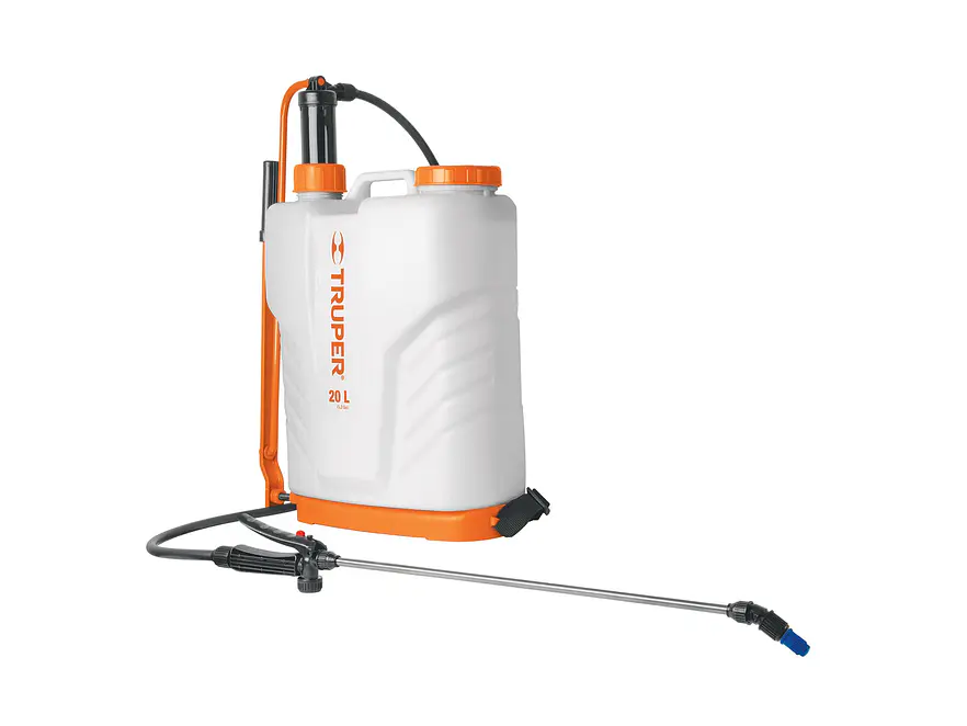 Fumigador de mochila Truper 14193, 20 litros