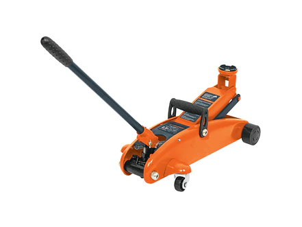 Gato hidráulico tipo zorra Truper 14946, 2.5 toneladas - Foto 1 | aztools.co