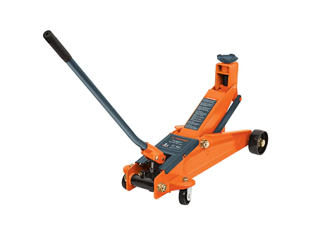 Gato Hidráulico Tipo Zorra Truper 14947 3 Toneladas + Maletín  - Foto 1 | aztools.co
