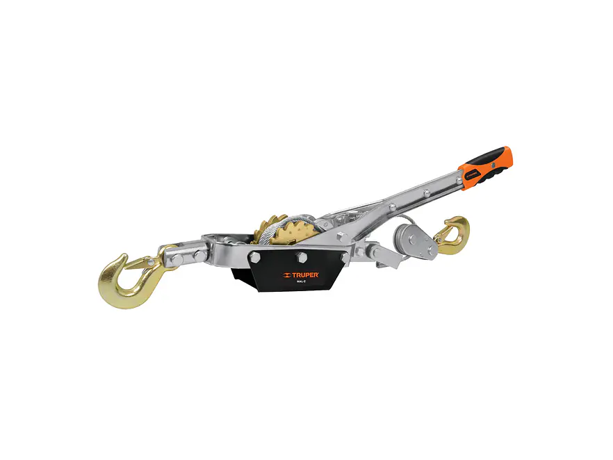 Garrucha Truper 14725, 2 toneldas - Foto 1 | aztools.co