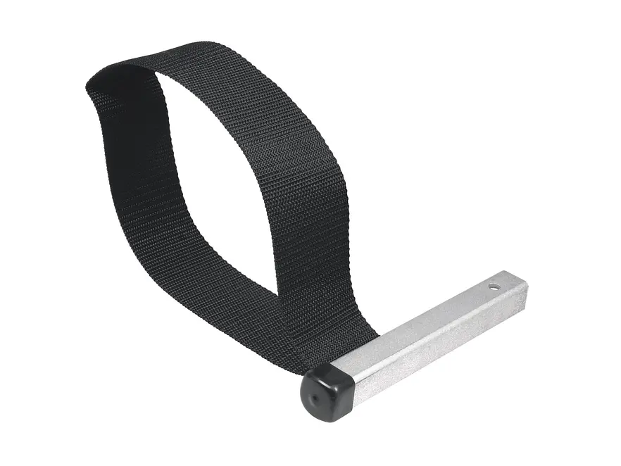 Llave de banda de nylon para filtro de aceite TRUPER 14526 - Envío a todo Colombia | aztools.co