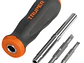 Destornillador 2 puntas dobles y barra con 2 hexagonales Truper 14200 - Miniatura 1 | aztools.co