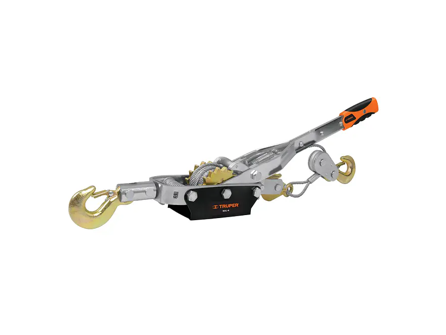 Garrucha  Truper 14727, 4 toneladas - Foto 1 | aztools.co