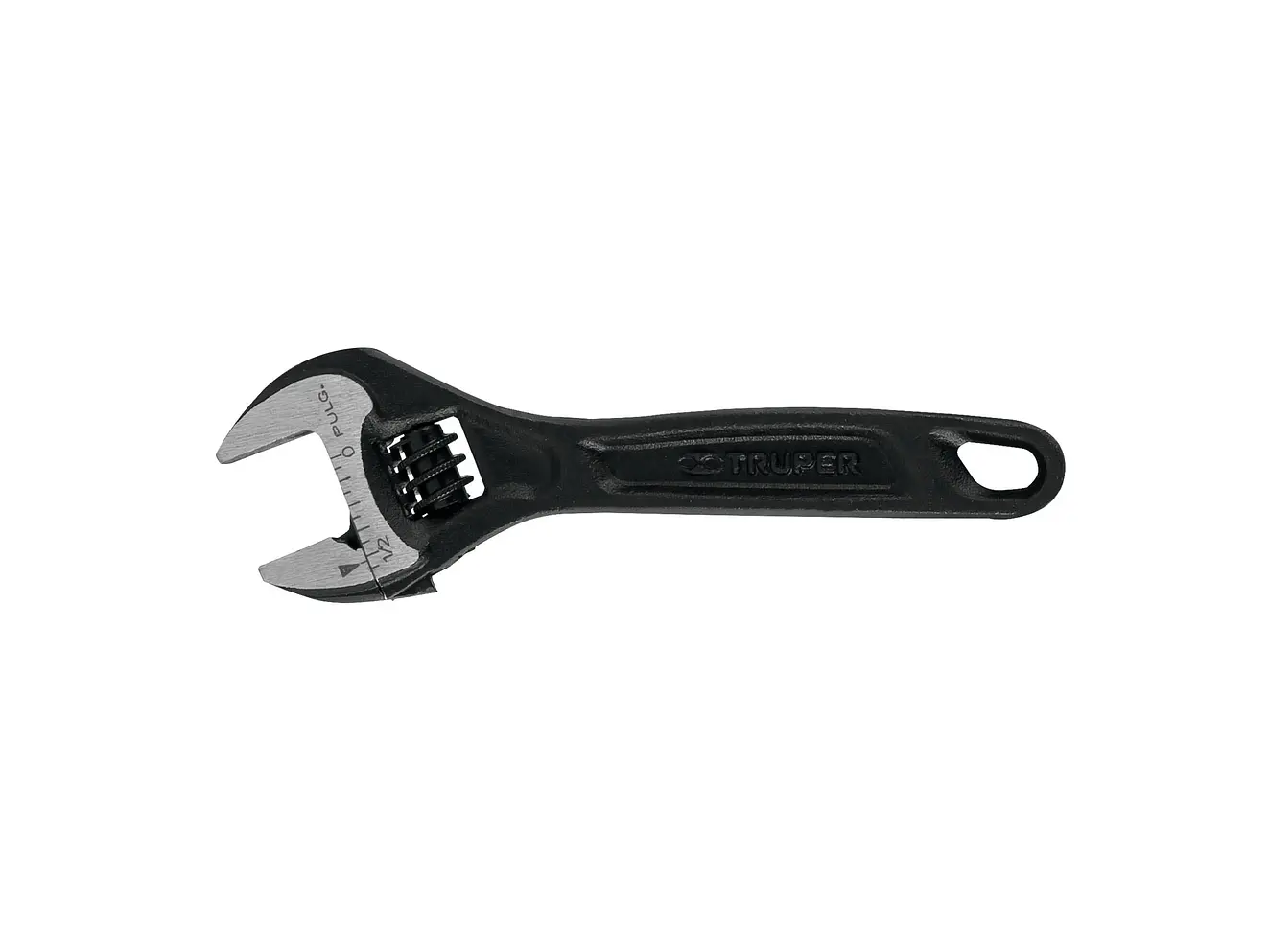 Llave expansiva profesional, pavonada 4