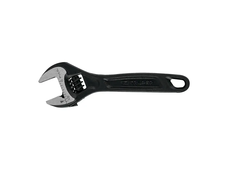 Llave expansiva profesional, pavonada 4