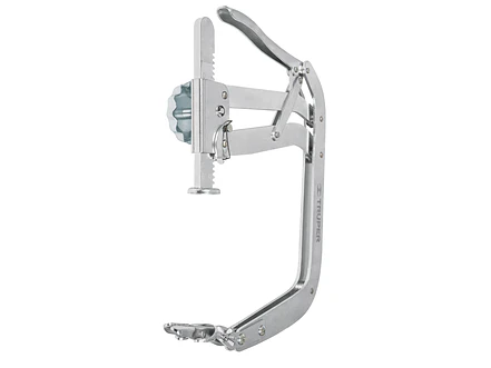 Compresor de resortes de válvulas Truper 14528, 166mm a 253mm  - Foto 1 | aztools.co