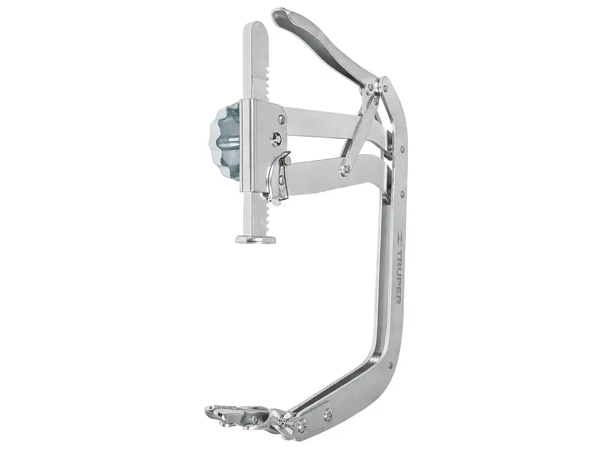 Compresor de resortes de válvulas Truper 14528, 166mm a 253mm  - Foto 1 | aztools.co