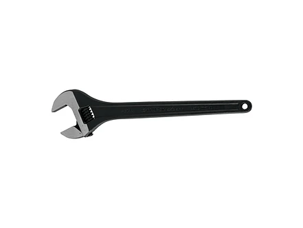 Llave expansiva profesional, pavonada 18