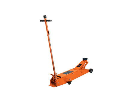 Gato hidráulico profesional de patín Truper 14957, 5 ton, elevación rápida - Foto 1 | aztools.co