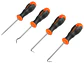 Ganchos multiusos Truper 14210, set 4 piezas  - Miniatura 1 | aztools.co