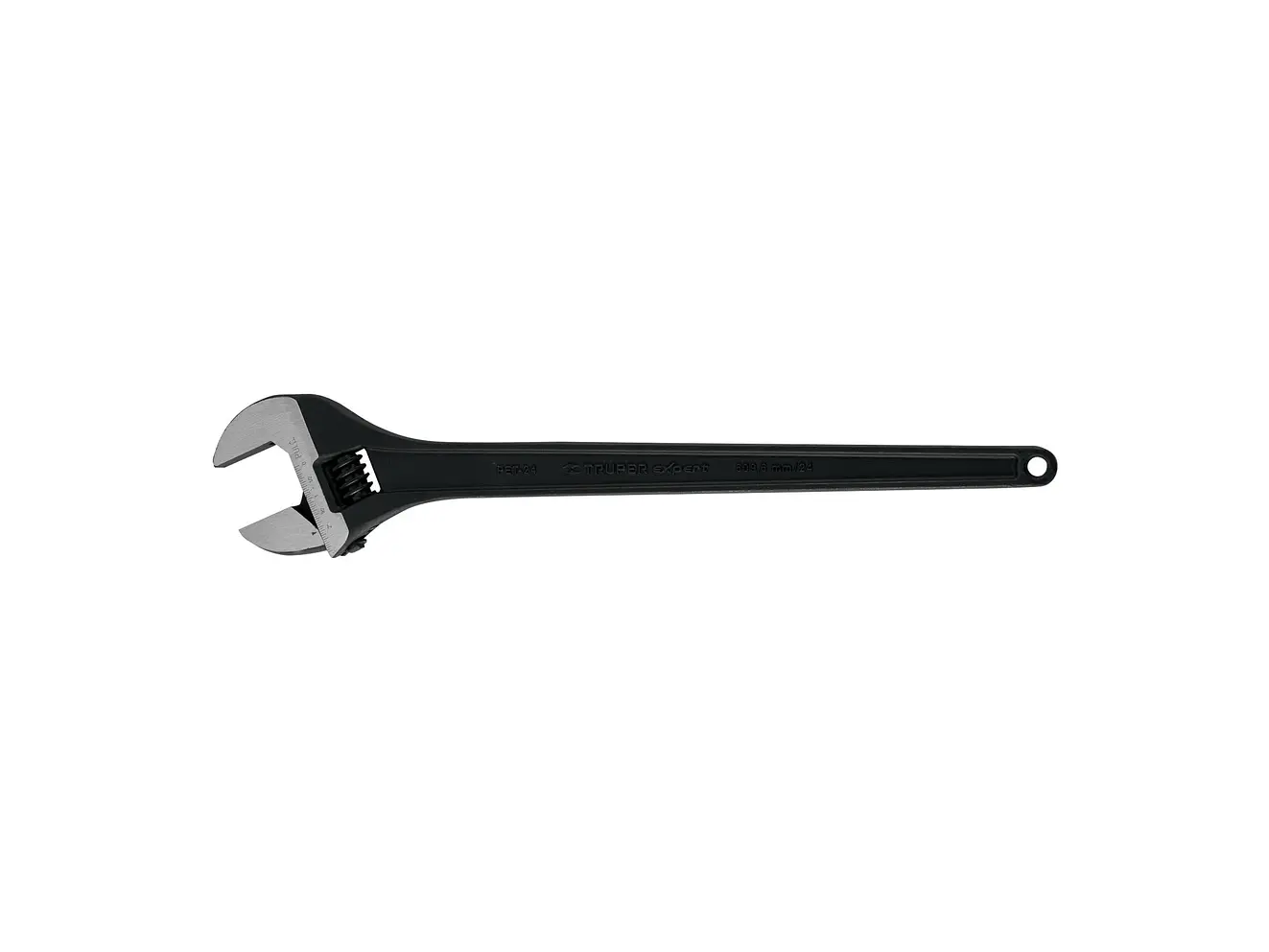 Llave expansiva profesional, pavonada 24