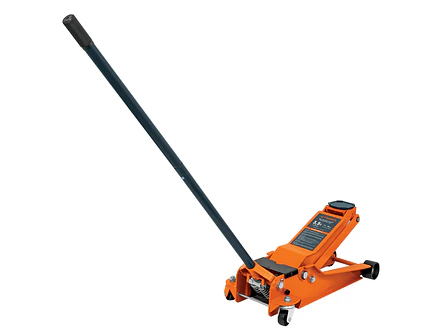 Gato hidráulico tipo zorra profesional Truper 14802, 3.5 ton, elevación rápida  - Foto 1 | aztools.co