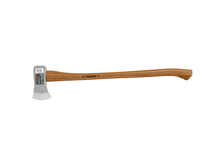 Hacha michigan, 3-1/2 lb, mango hickory TRUPER 14958 - Foto 1 | aztools.co