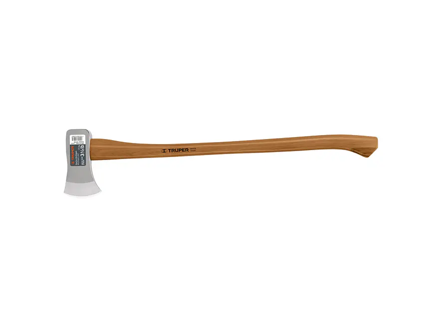 Hacha michigan, 3-1/2 lb, mango hickory TRUPER 14958 - Foto 1 | aztools.co