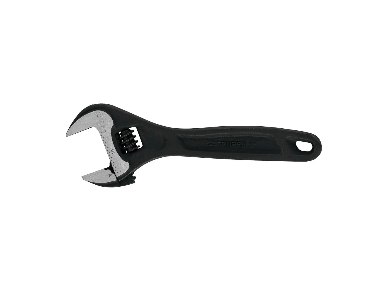 Llave expansiva profesional, pavonada 6