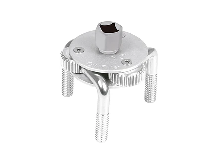 Llave de 3 puntos para filtro de aceite TRUPER 14543 - Envío a todo Colombia | aztools.co
