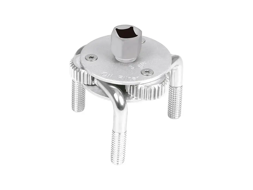 Llave de 3 puntos para filtro de aceite TRUPER 14543 - Envío a todo Colombia | aztools.co