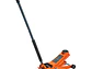 Gato hidráulico profesional de patín Truper 14806, 3 ton, elevación rápida - Miniatura 1 | aztools.co