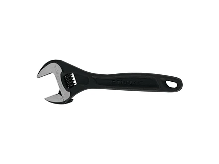 Llave expansiva profesional, pavonada 8