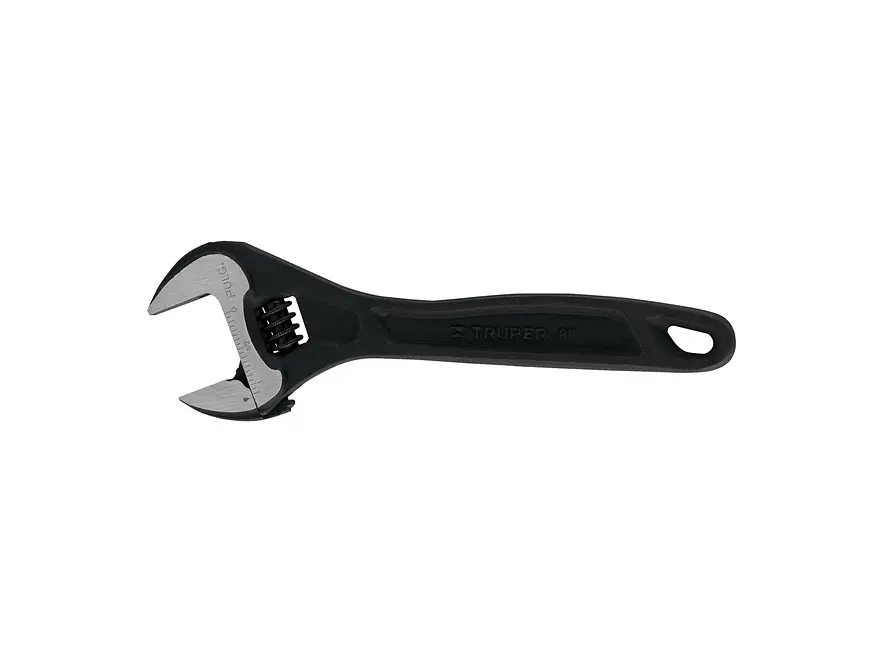 Llave expansiva profesional, pavonada 8