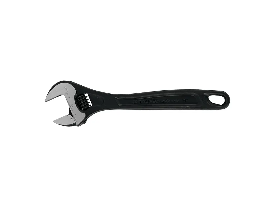 Llave expansiva profesional, pavonada 10