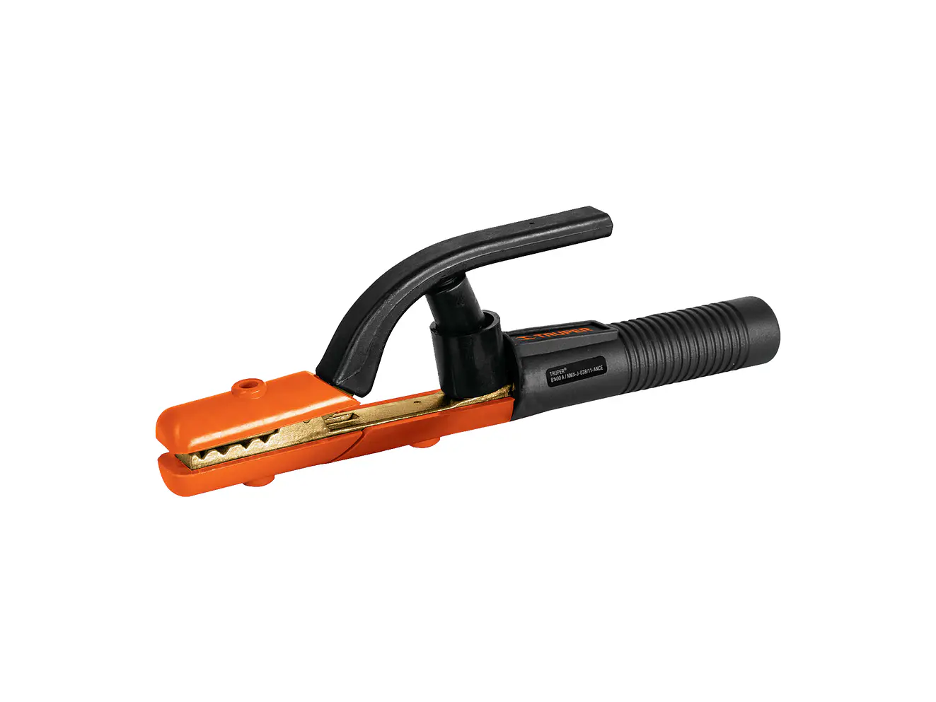 Pinza porta electrodo Truper 14233, de 500  - Envío a todo Colombia | aztools.co