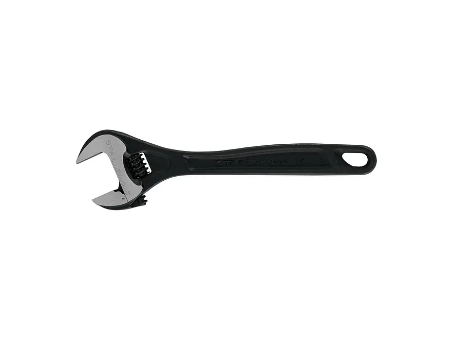 Llave expansiva profesional, pavonada 12