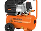 Compresor Truper 15006 Horizontal 25L 3HP 127V  - Miniatura 1 | aztools.co