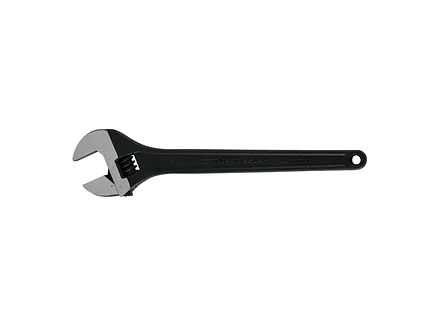 Llave expansiva profesional, pavonada 15