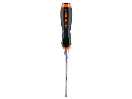 Formón, mango comfort grip, 1/4' TRUPER 14615 - Envío a todo Colombia | aztools.co