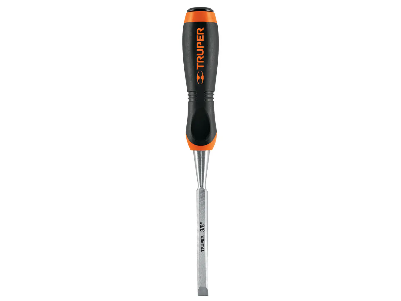 Formón, mango comfort grip, 3/8' TRUPER 14618 - Envío a todo Colombia | aztools.co