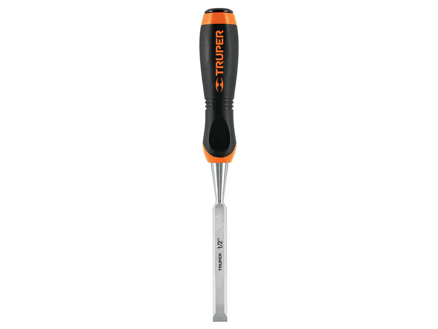 Formón, mango comfort grip, 1/2' TRUPER 14621 - Envío a todo Colombia | aztools.co