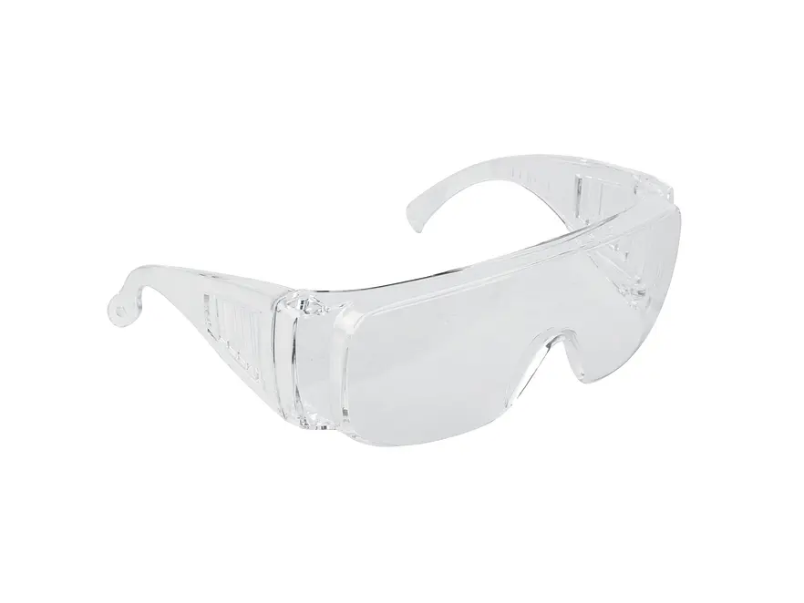 Gafas de seguridad, color transparente Truper 14252 - Envío a todo Colombia | aztools.co