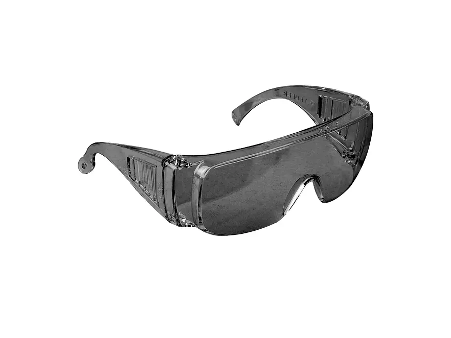 Gafas de seguridad, color negro Truper 14253 - Envío a todo Colombia | aztools.co