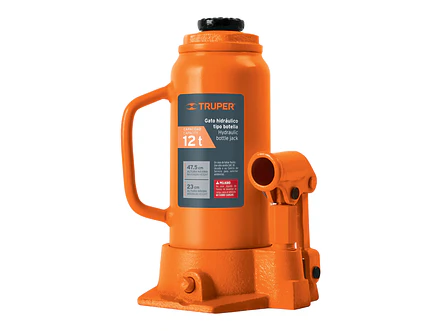 Gato de botella Truper 14818, 12 toneldas - Foto 1 | aztools.co