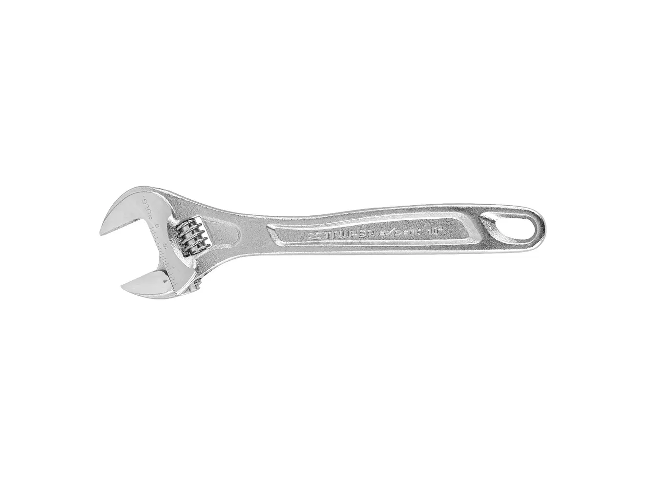 Llave expansiva profesional, cromada 10