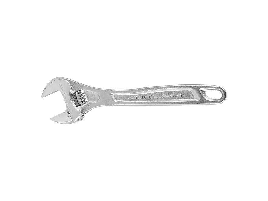 Llave expansiva profesional, cromada 10
