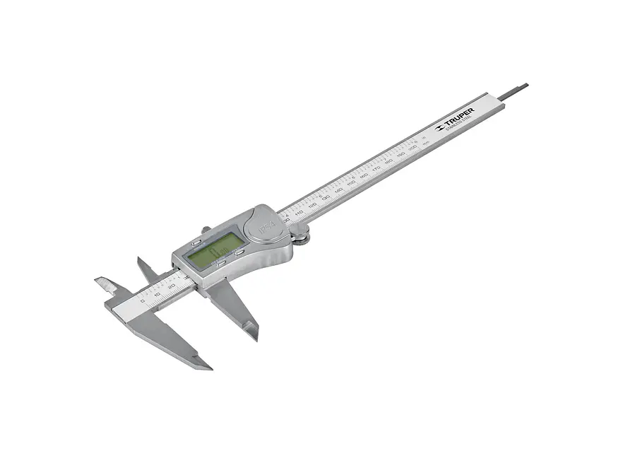 Calibrador pie de rey digital de 6