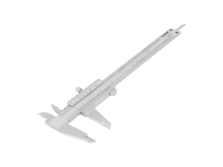 Calibrador pie de rey manual de escala 6