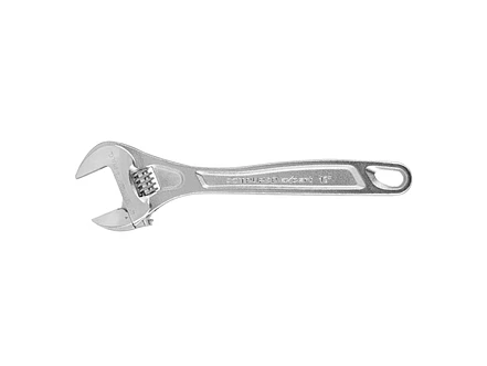 Llave expansiva profesional, cromada 12