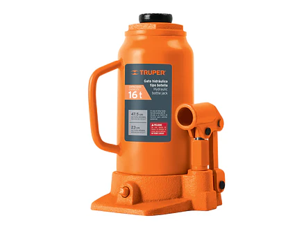 Gato de botella Truper 14820, 16 toneladas  - Foto 1 | aztools.co