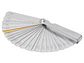 Calibrador de galgas  Truper 14397, 32 hojas - Miniatura 1 | aztools.co
