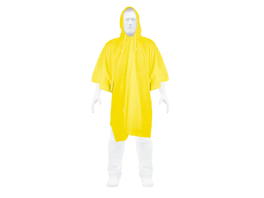 Poncho unitalla, espesor 0.25mm Truper 14412 - Foto 1 | aztools.co