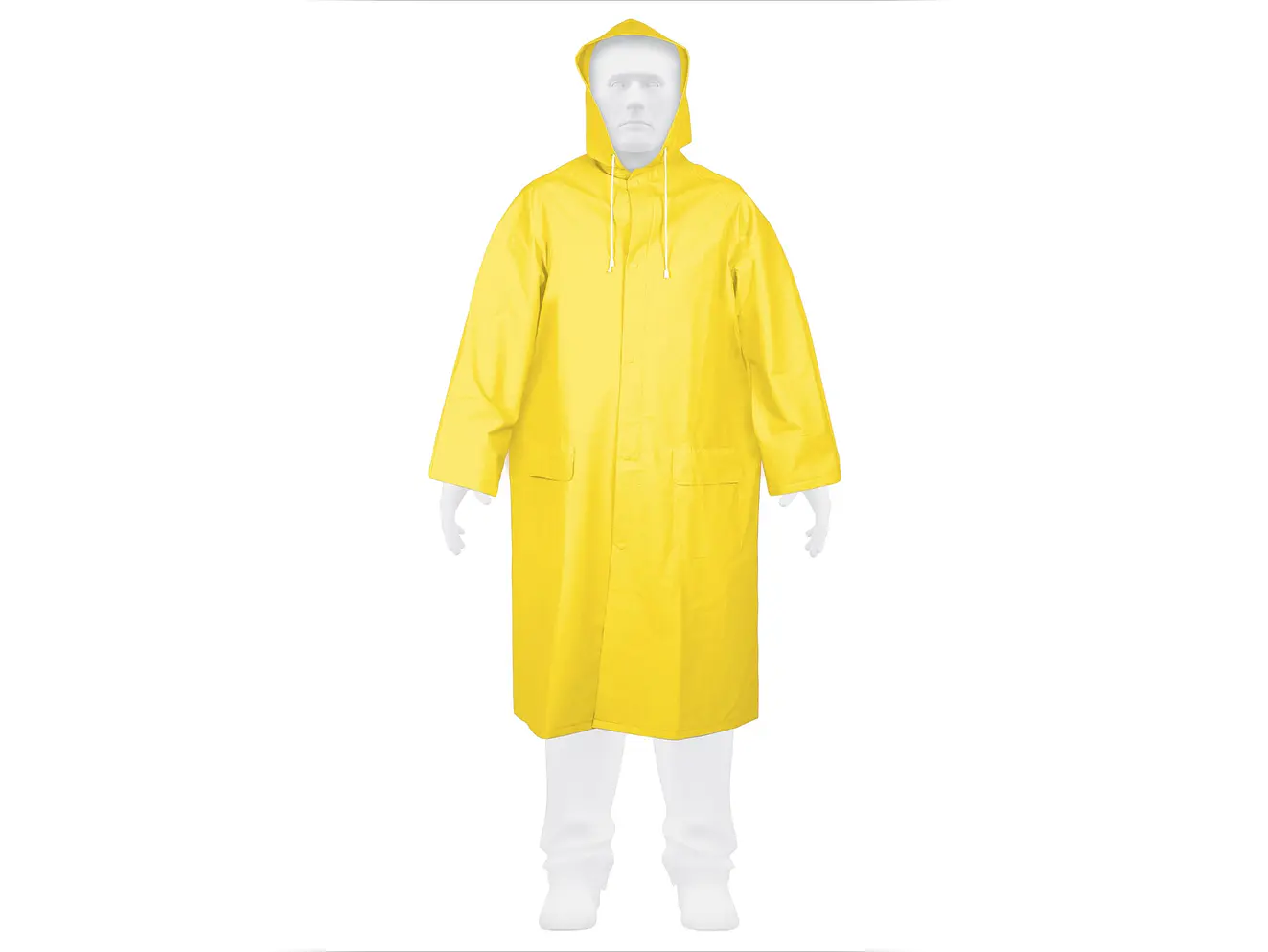 Capa impermeable talla extra-grande Truper 14416 - Envío a todo Colombia | aztools.co