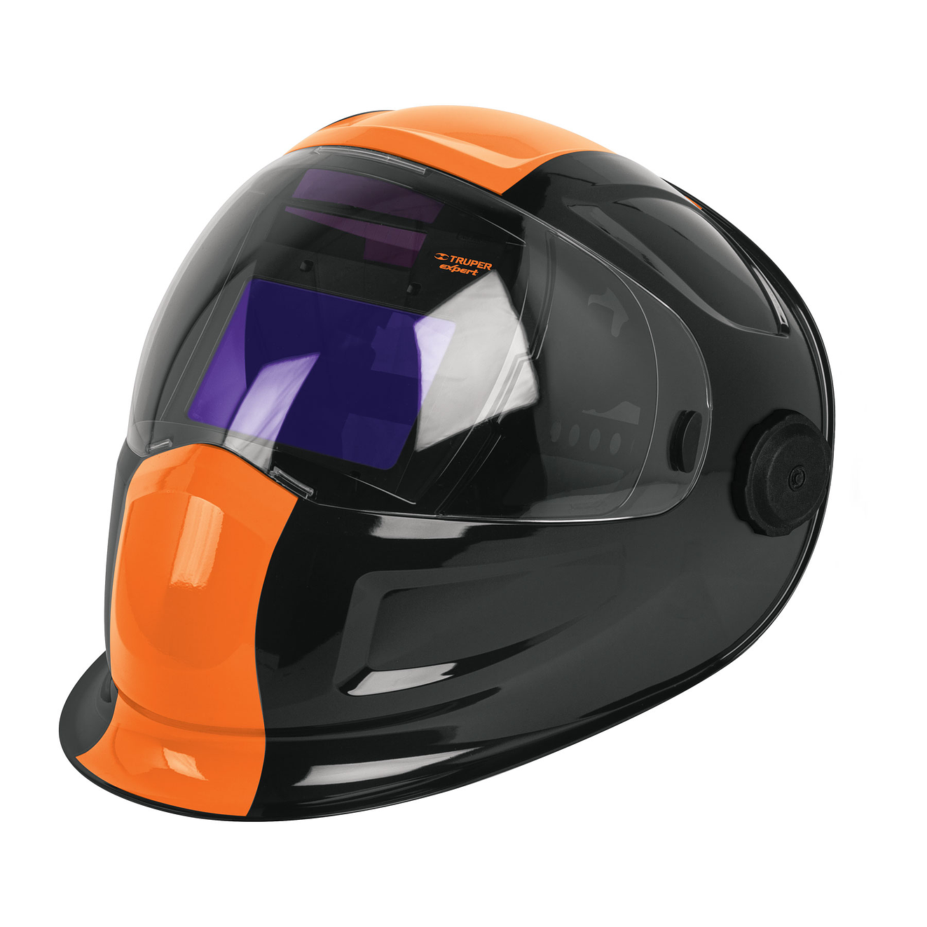 Careta digital para soldar Truper 14632, sombra 9 a 13,  1