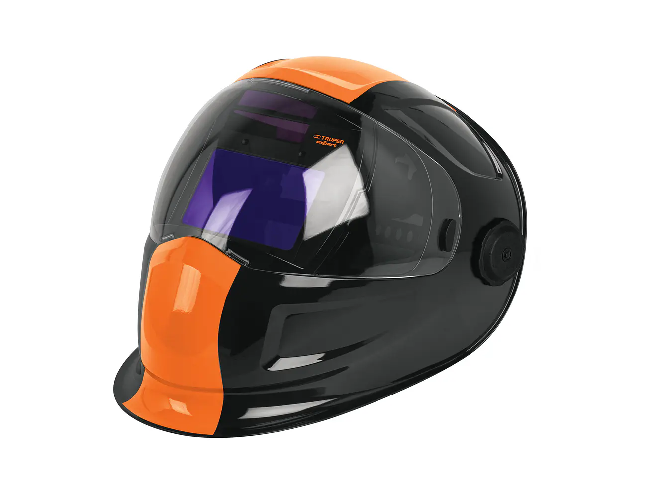 Careta digital para soldar Truper 14632, sombra 9 a 13,  - Foto 1 | aztools.co