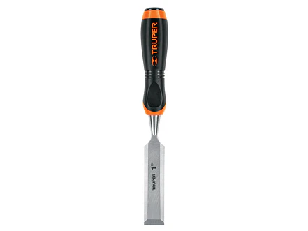 Formón, mango comfort grip, 1' TRUPER 14633 - Envío a todo Colombia | aztools.co